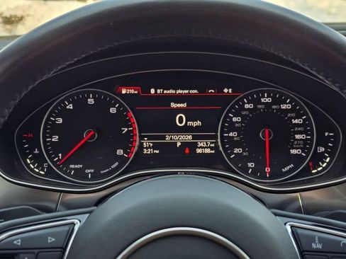 Used 2018 Audi A6 3.0T Prestige w/ Prestige Package image 25