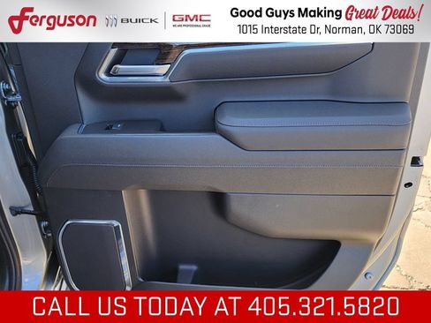 New 2026 GMC Sierra 1500 Elevation w/ X31 Off-Road Package AWD/4WD image 39
