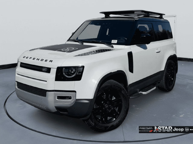 Used 2023 Land Rover Defender 90 S AWD/4WD image 1