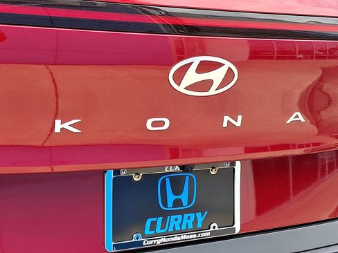 Used 2024 Hyundai Kona SEL image 29