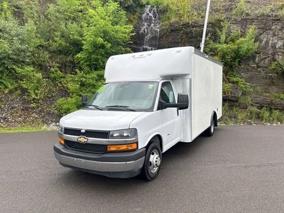 Used 2022 Chevrolet Express 3500 w/ Power Convenience Package