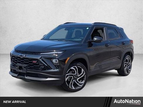 Used 2024 Chevrolet TrailBlazer RS AWD/4WD image 1