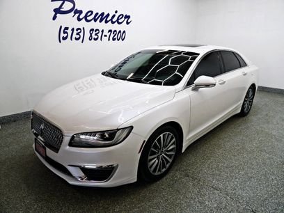 Used 2017 Lincoln MKZ Select w/ Select Plus Package