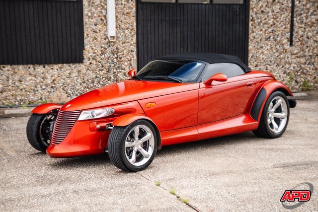 Used 2001 Plymouth Prowler RWD image 45