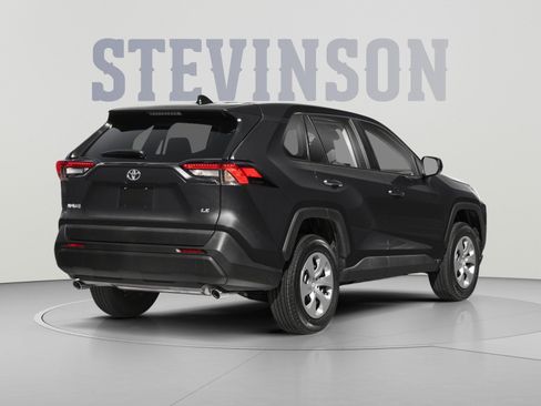 Used 2023 Toyota RAV4 LE FWD image 2