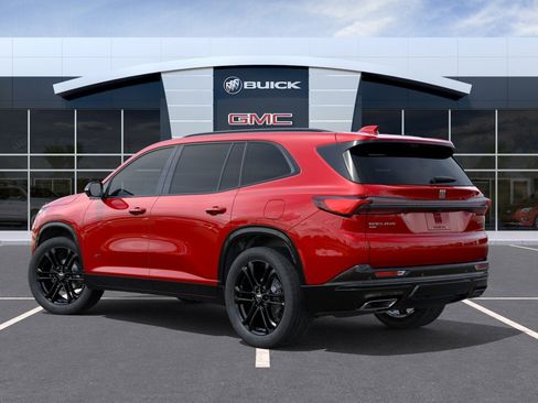 New 2026 Buick Enclave Sport Touring w/ Super Cruise Package AWD/4WD image 3