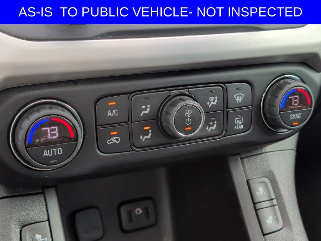 Used 2019 GMC Acadia SLT w/ Black Edition AWD/4WD image 23