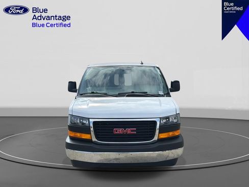 Used 2025 GMC Savana 2500 w/ Driver Convenience Package RWD image 3