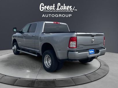 Used 2022 RAM 3500 Big Horn w/ Level A Equipment Group