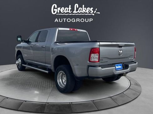 Used 2022 RAM 3500 Big Horn w/ Level A Equipment Group AWD/4WD image 3