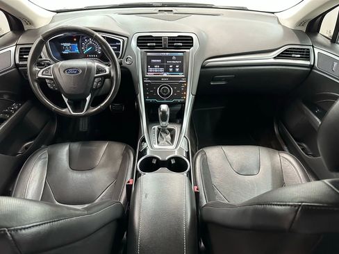 Used 2015 Ford Fusion Titanium image 17