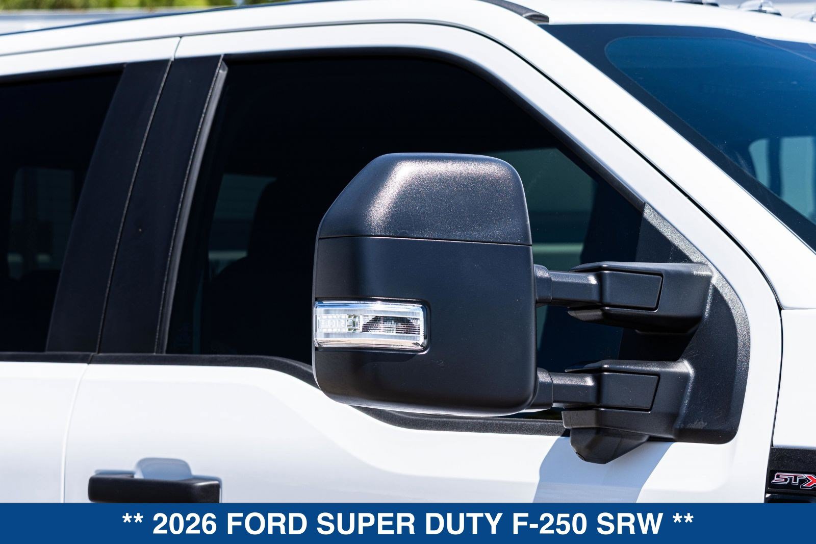 New 2026 Ford F250 XL w/ STX Appearance Package AWD/4WD image 17