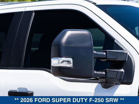 New 2026 Ford F250 XL w/ STX Appearance Package AWD/4WD image 17