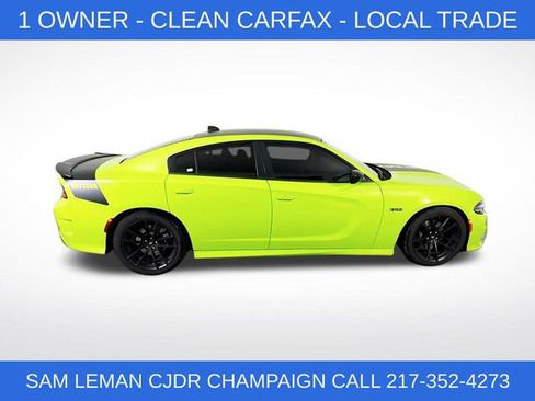 Used 2023 Dodge Charger Scat Pack w/ Daytona Edition Group image 8