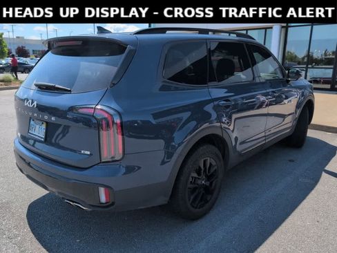 Used 2024 Kia Telluride SX Prestige X-Pro AWD/4WD image 4