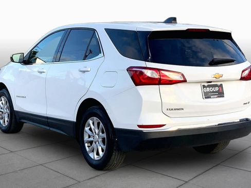 Used 2020 Chevrolet Equinox LT AWD/4WD image 12