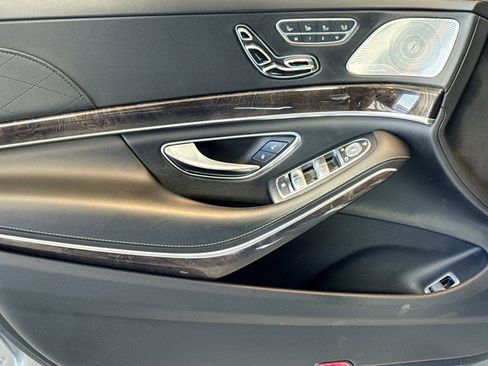 Used 2019 Mercedes-Benz S 63 AMG S 4MATIC Sedan image 17
