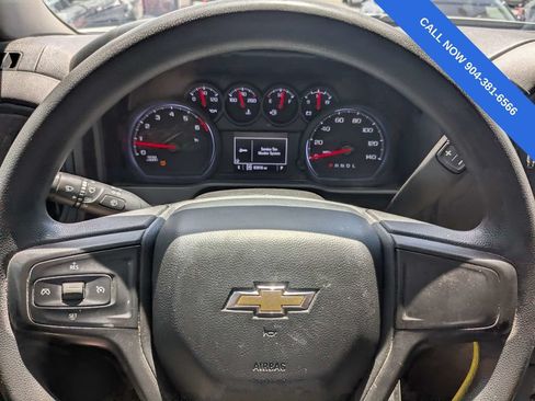 Used 2023 Chevrolet Silverado 2500 W/T w/ WT Convenience Package AWD/4WD image 27