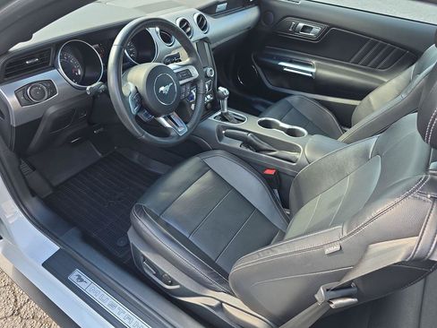 Used 2023 Ford Mustang GT Premium w/ Mustang Nite Pony Package RWD image 4