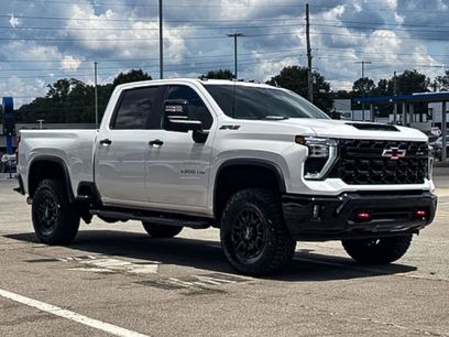 Used 2025 Chevrolet Silverado 2500 ZR2 w/ Technology Package
