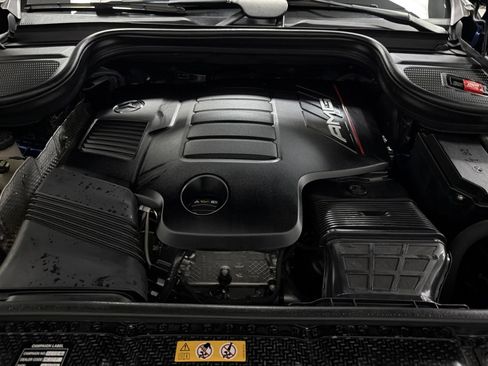 Used 2022 Mercedes-Benz GLE 53 AMG 4MATIC image 41