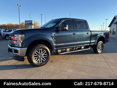 Used 2019 Ford F250 Lariat w/ Lariat Value Package image 6