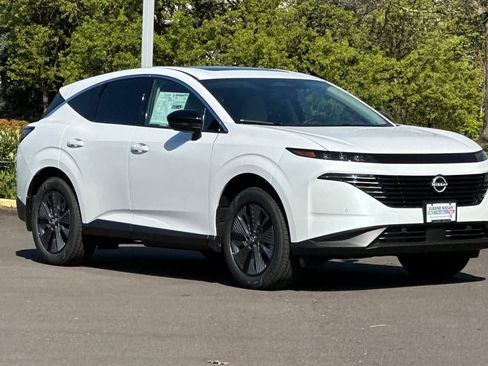 New 2025 Nissan Murano SL image 9