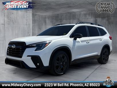 Used 2023 Subaru Ascent Onyx Edition Limited