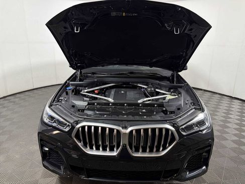 Certified 2023 BMW X6 xDrive40i w/ Executive Package image 32