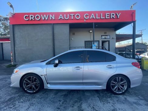 Used 2017 Subaru WRX Premium AWD/4WD image 6