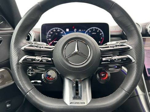 Certified 2024 Mercedes-Benz C 43 AMG 4MATIC Sedan image 19