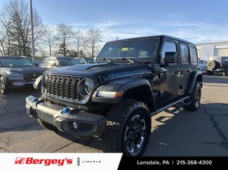 Used 2024 Jeep Wrangler Unlimited Rubicon 4xe video 1