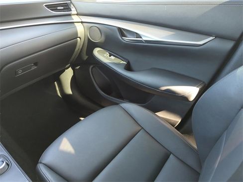 Used 2023 INFINITI QX50 Pure image 26