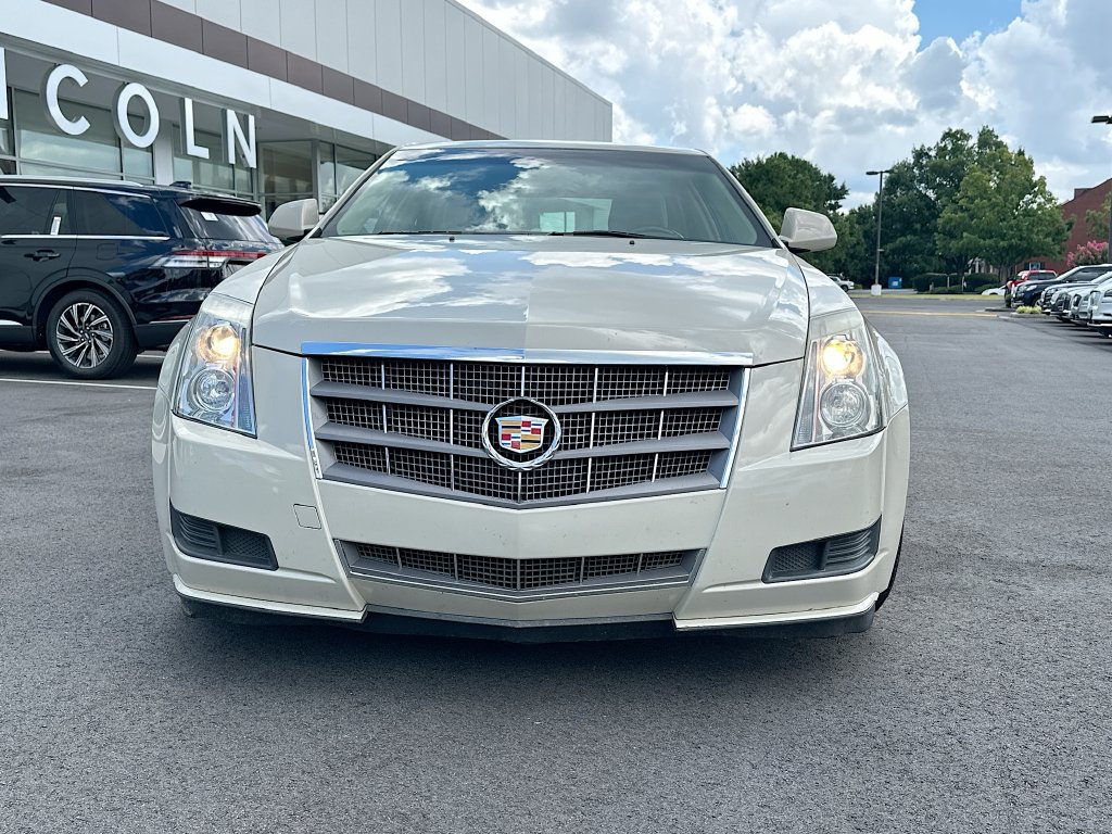 Used 2010 Cadillac CTS Luxury RWD image 5