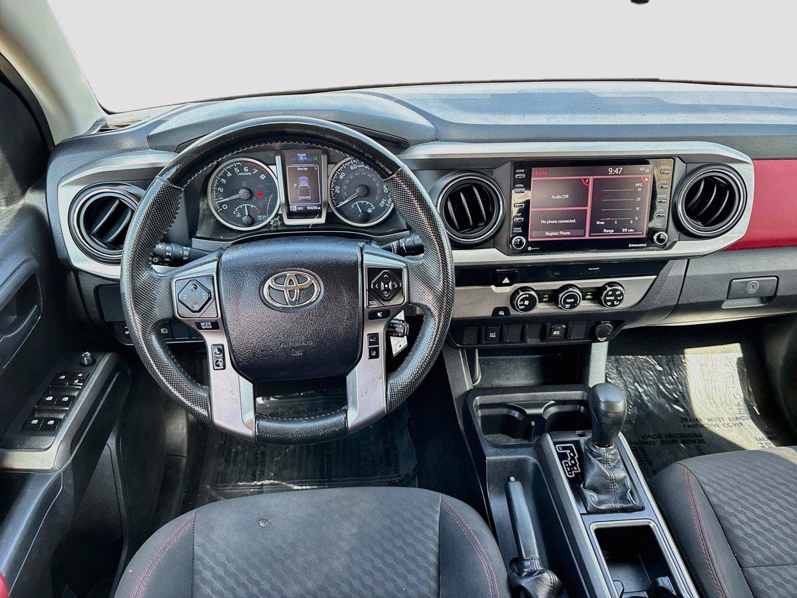 Used 2021 Toyota Tacoma SR5 RWD image 20