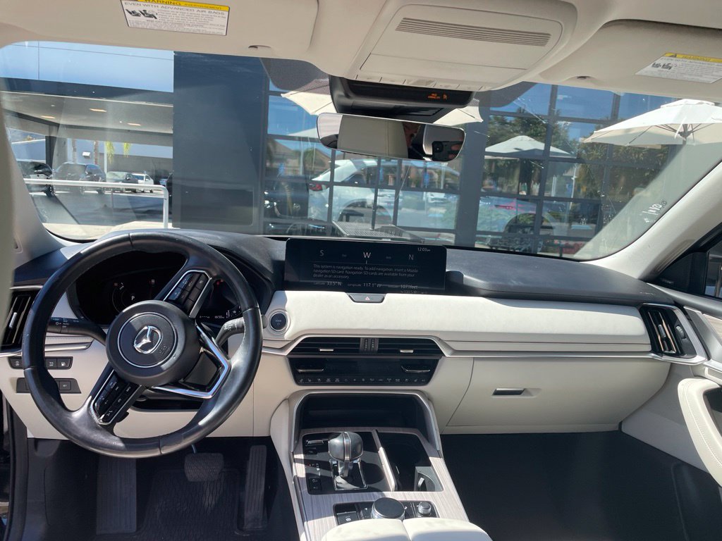 Used 2024 MAZDA CX-90 Plug-In Hybrid w/ Premium Plus AWD/4WD image 12