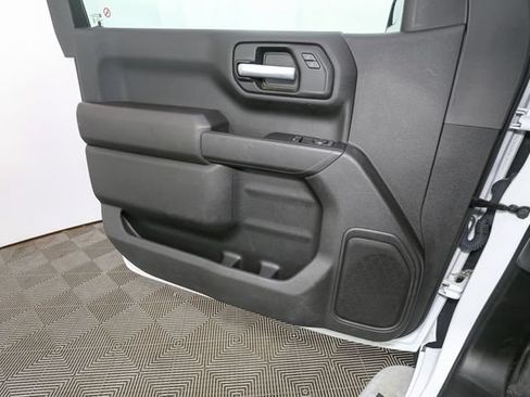 Used 2025 Chevrolet Silverado 1500 W/T RWD image 29