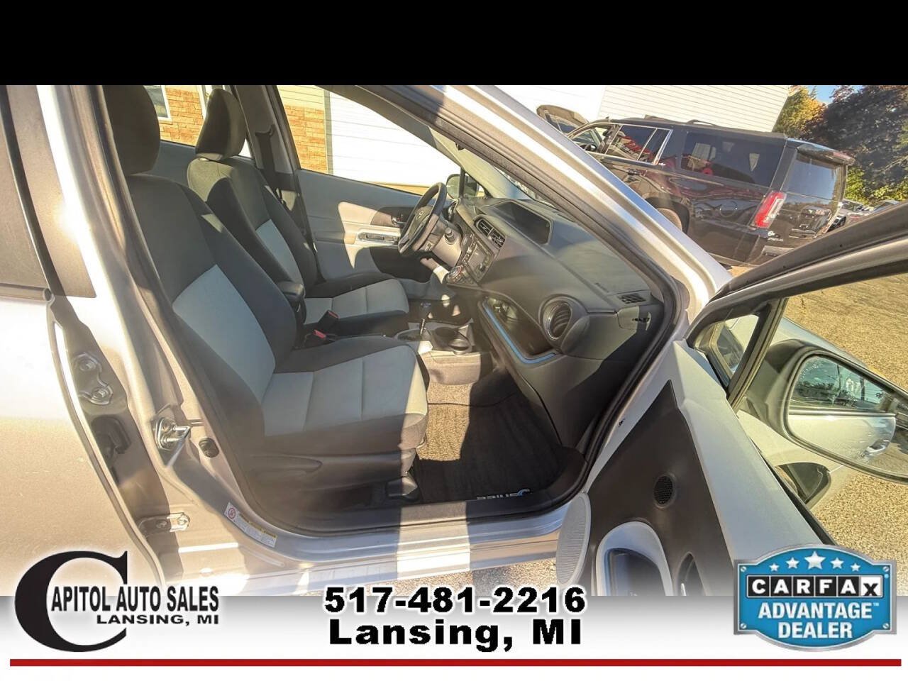 Used 2013 Toyota Prius C Three FWD image 23