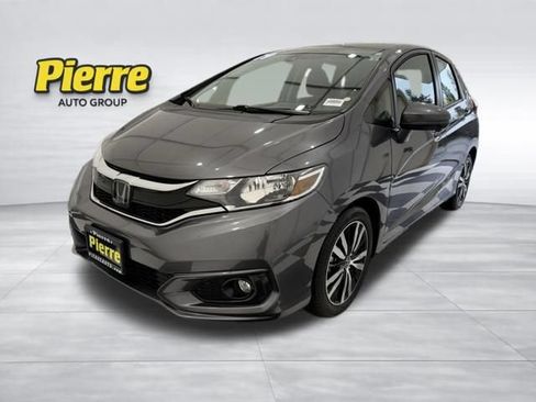 Used 2019 Honda Fit EX image 1