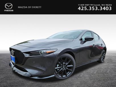 New 2025 MAZDA MAZDA3 Hatchback w/Premium Plus Pkg