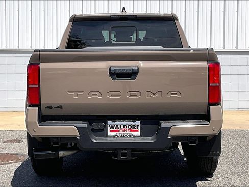 New 2026 Toyota Tacoma TRD Sport AWD/4WD image 5