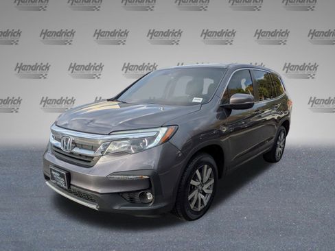 Certified 2020 Honda Pilot EX-L image 9