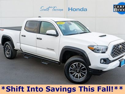 Used 2023 Toyota Tacoma TRD Sport