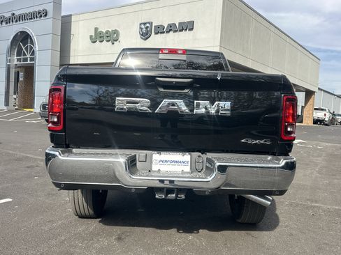 New 2026 RAM 2500 Tradesman image 14