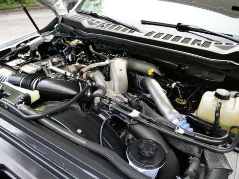 Used 2023 Ford F250 Lariat w/ Tow Technology Package AWD/4WD image 47