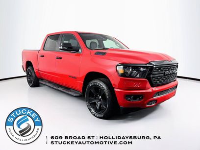 Used 2023 RAM 1500 Big Horn