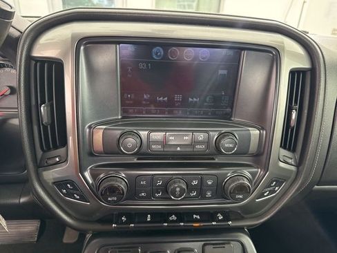 Used 2017 Chevrolet Silverado 1500 LTZ Z71 w/ LTZ Plus Package image 24