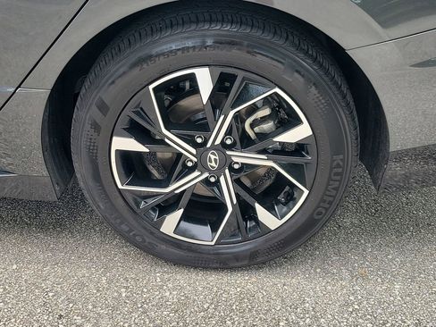 Used 2025 Hyundai Sonata SEL FWD image 5