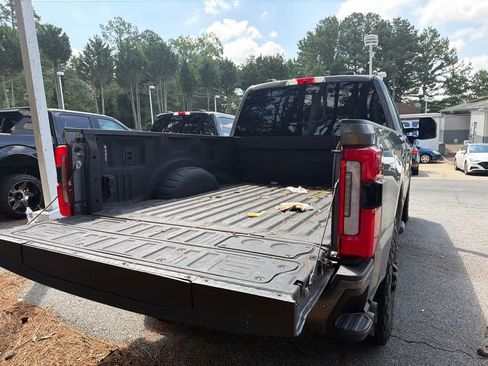 Used 2024 Ford F250 Platinum AWD/4WD image 6