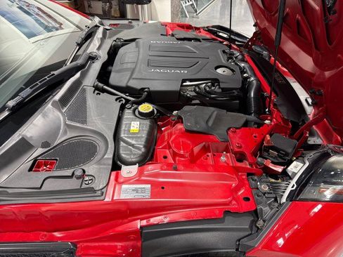 Used 2016 Jaguar F-TYPE R AWD/4WD image 15